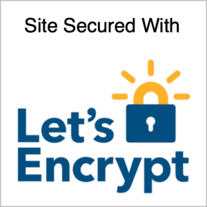 Site Secured with Encrypt 2017-03-20